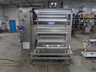 Used 2012 Viking Masek St800 Multilane Stickpack Machine With Hibar Pumps